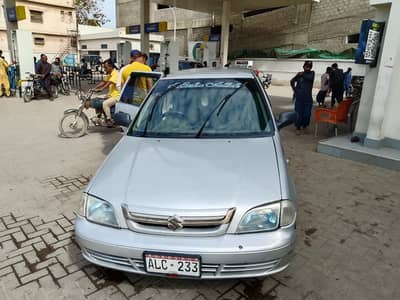 Suzuki Cultus VXR 2006