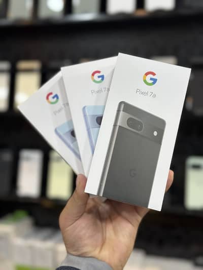 Google Pixel 7A