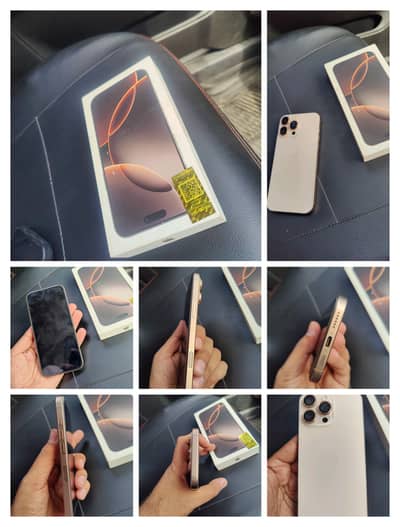 Apple iPhone 16 Pro Max