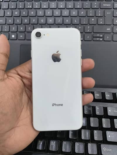 Apple iphone 8 PTA approved Excellent condition