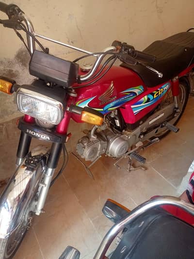 2024 model hai letter hai honda