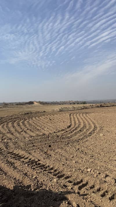 450 kanal Agricultural land Chakwal