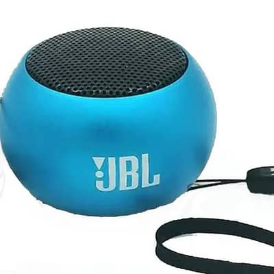 JBL M3 Mini Wireless Bluetooth Speaker (Memory Card Supported)