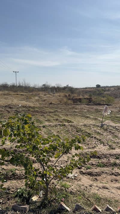 130 Kanal Land For Sale Main Road Chakwal