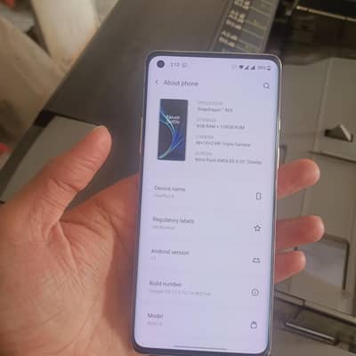 OnePlus 8 (exchange possible)