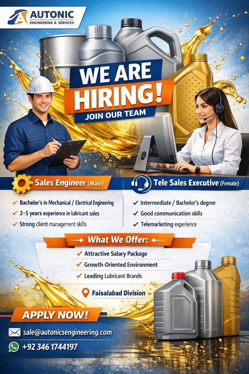 lubricants devision 0