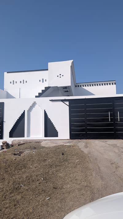 7 marla house for sale in Chakwal
