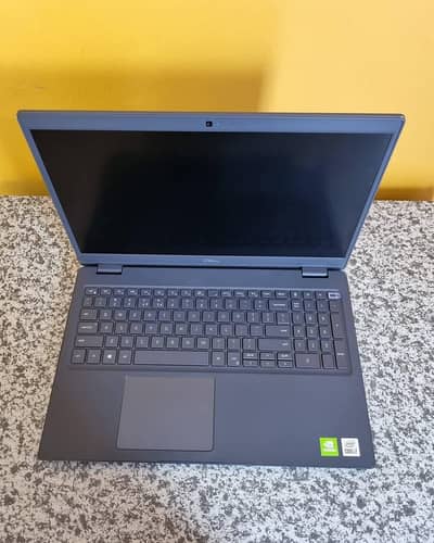 Dell i7 10th Gen Laptop 16GB RAM 256SSD + 1TB HDD 2GB Nvidia Graphic