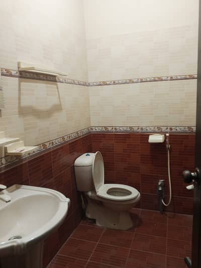 three bed dd ground floor portion for rent in gulshan