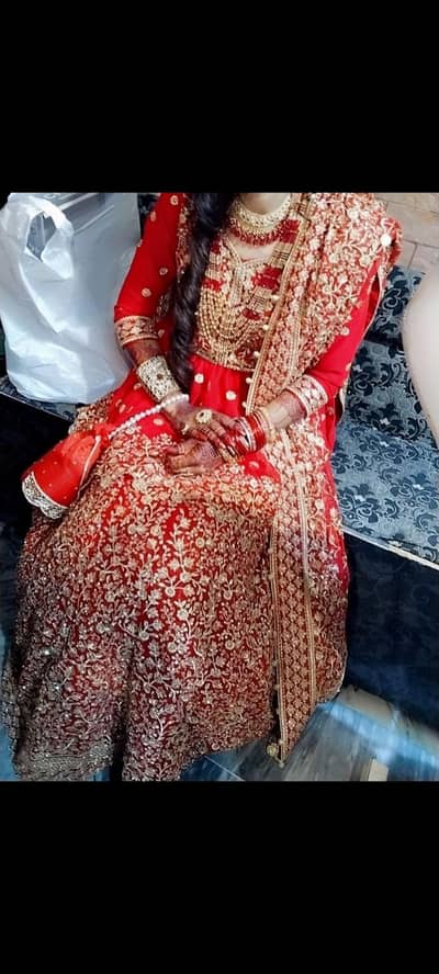 Bridal Lengha