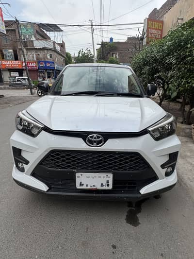 TOYOTA RAIZE G Package