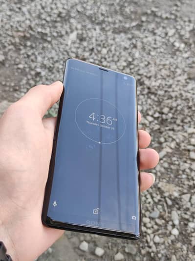Sony Xperia XZ3 2 month sim working