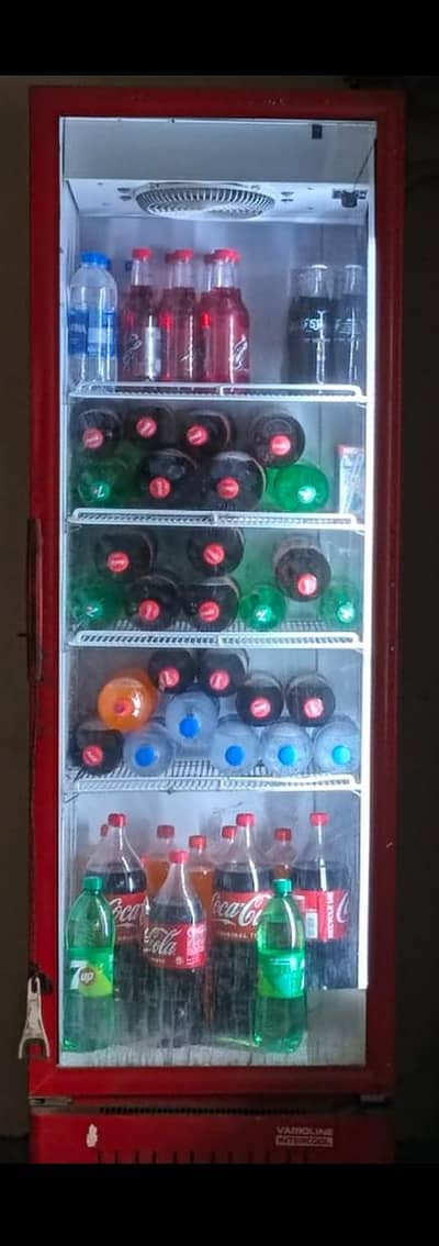 Display freezer for sale chill Colling no issue for marts and shops