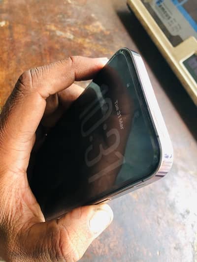 I phone 14 pro max Jv