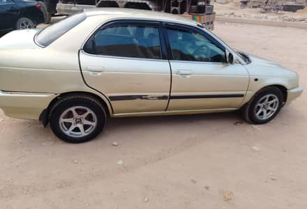 Suzuki baleno GLI. P