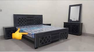 bed / bed set / king size bed / double bed / polish bed / furniture