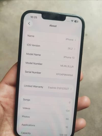 Iphone 13 non pta jv