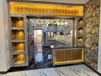 7 Marla Brand New Luxury House For Sale Bahria Town Phase 8 Rawalpindi