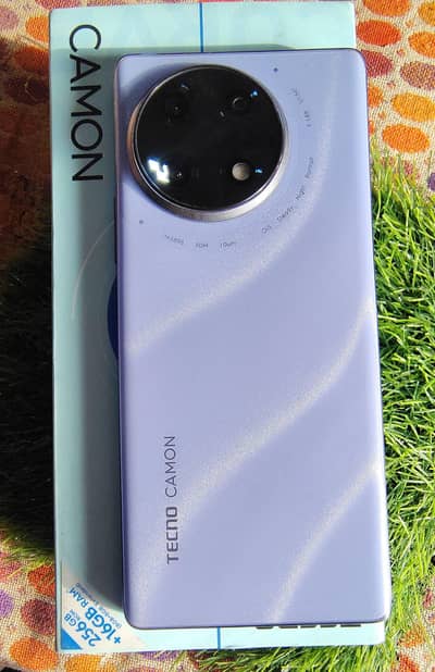 Tecno camon 30S