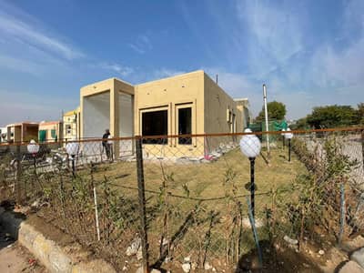 5 Marla Brand New Luxury House For Sale Bahria Town Phase 8 Rawalpindi