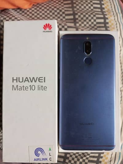 Huawei Mate 10 Lite