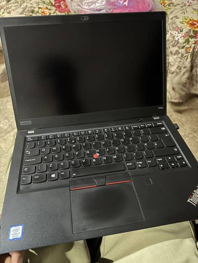 Lenovo T490s i7 8th Gen