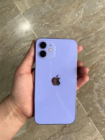 iPhone 12 pta approve