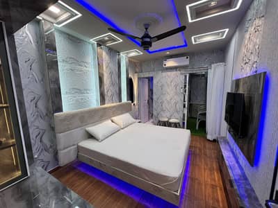 Brand New Fully Furnished Apartment For Sale