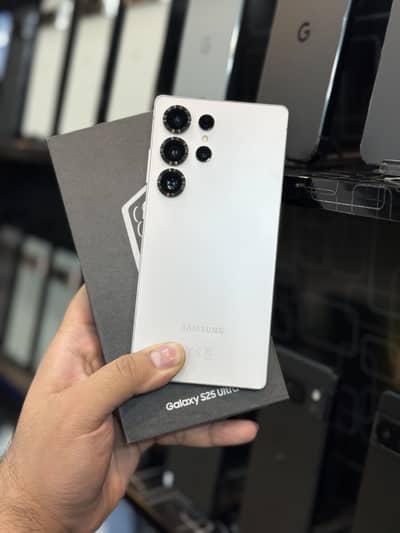 Samsung S25 Ultra PTA Approve