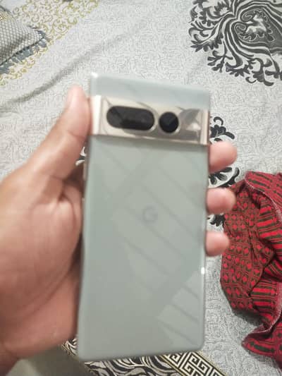 google pixel 7 pro  official pta