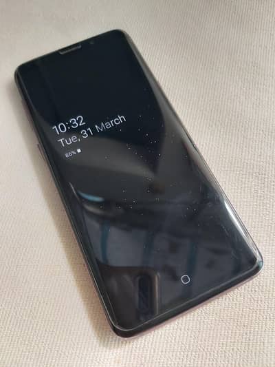 Galaxy S9 Official PTA