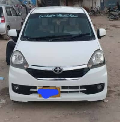 Toyota Pixis Epoch 2015