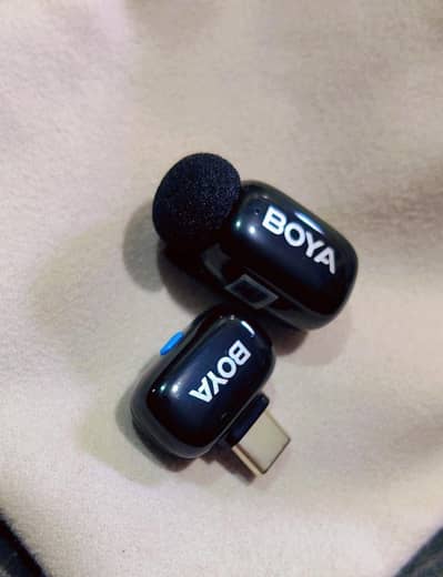 Boya mic mini