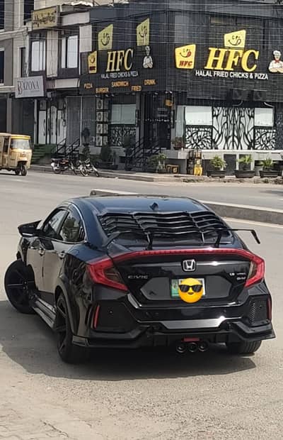 Honda civic