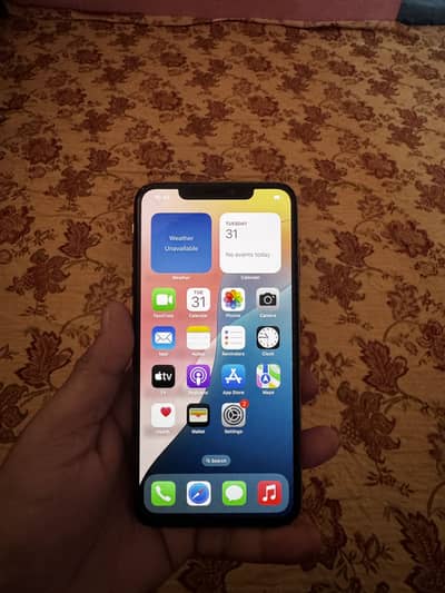 XS Max 256Gb