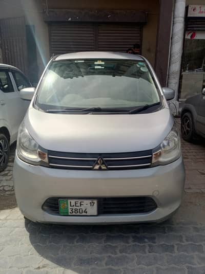 Mitsubishi Ek wagon totally ha bilkul fit gari ha alhamduliallh engine