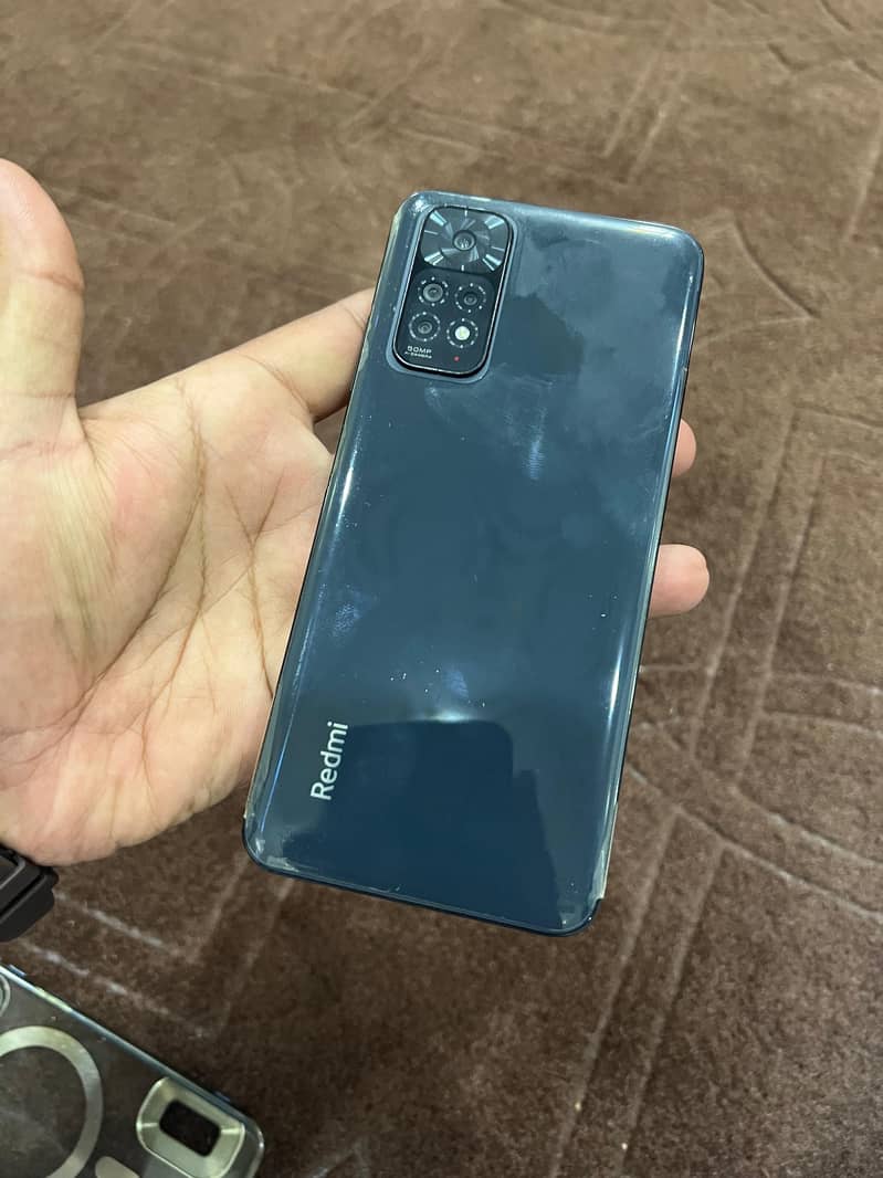 redmi note 11 6