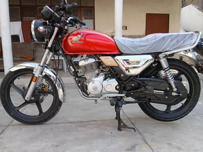 Honda cg 150 for sale.