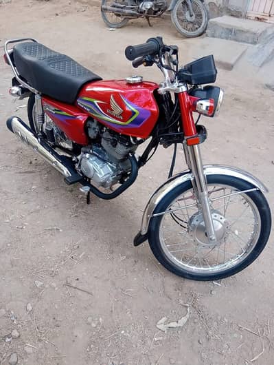 Honda 125 CG