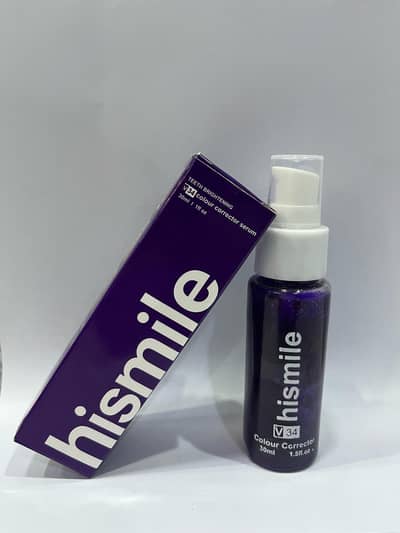 Teeth whitening V34 serum 30ml purple with delivery