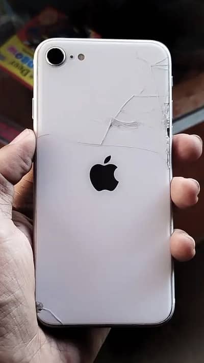 iPhone SE 2020 Official PTA APROVE