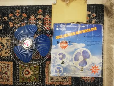 Car Fan for Sale
