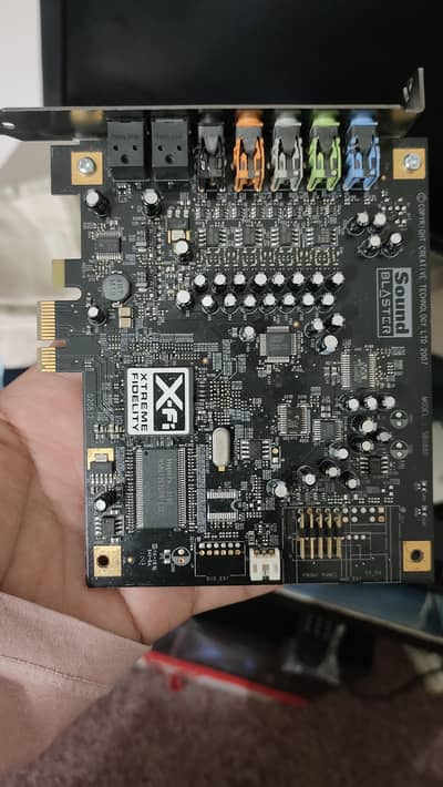 Sound Card Sound blaster