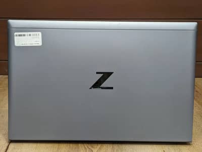 HP ZBook Firefly 15 G8 | Core i7/11th Gen | 16GB RAM/512GB | Warranty