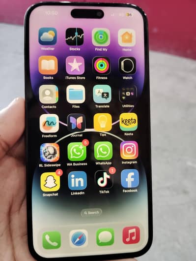 iphone 14 pro max black 256gb