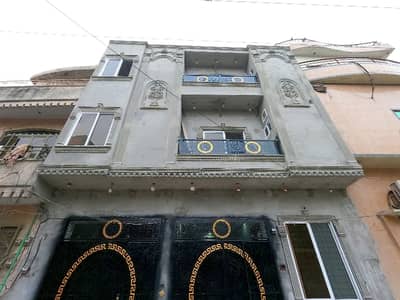 House Sized 790 Square Feet Is Available For sale In Al-Hamad Colony (AIT)