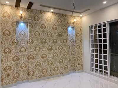 10 Marla Tile Floor Full House For Rent In Wapda Town Phase 1 Block D3