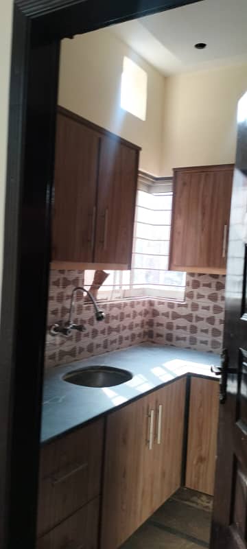 3 Marla beautiful house For Rent in PakArab housing society Lahore