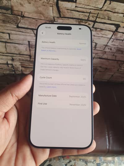 17 pro max 256gb factory unlock sim time available 10/10