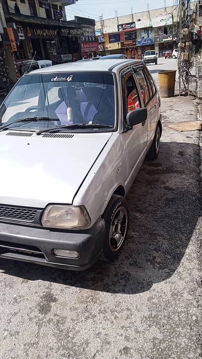 2002 model hai mechanical fit hai